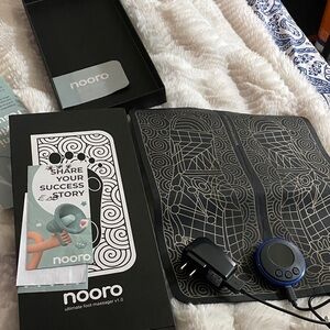 Nooro Ultimate Foot Massager, professionally works for feet